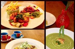 Quyến rũ Cafe Napoly