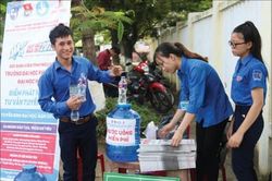 Giáo dục Góc HS-SV Đâu khó, có tình nguyện viên