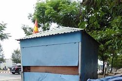 Điểm đặt trạm dân phòng chưa hợp lý