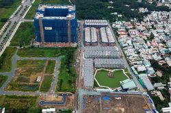 Hưng Lộc Phát 'biết sai' vẫn 'cố tình' xây trái phép 110 biệt thự