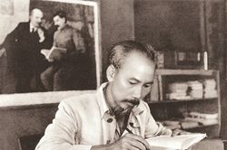 Chủ tịch Hồ Chí Minh - Người thầy của báo chí cách mạng Việt Nam