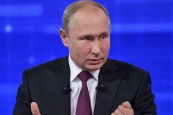 Ông Putin lập luận đanh thép về kết quả điều tra vụ bắn rơi MH17