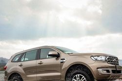 Ford Everest lập kỷ lục về doanh số trong tháng 5