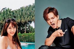 La Chí Tường bị 'Hoa khôi giảng đường' tố từng ngoại tình