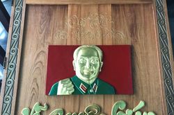 Sách thư pháp lớn nhất về Đại tướng Võ Nguyên Giáp