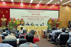 Thứ trưởng Bộ Công Thương Đỗ Thắng Hải được bầu làm Chủ tịch Hội Hữu nghị Việt Nam-Séc