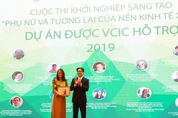Thúc đẩy vai trò của phụ nữ trong nền kinh tế xanh