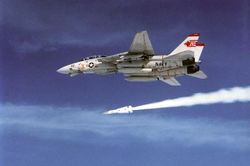 'Át chủ bài' F-14 của Không quân Iran có còn đạn…để chiến đấu?