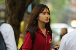 Mê mẩn nhan sắc loạt nữ sinh nhận phòng thi tuyển sinh THPT Quốc gia 2019