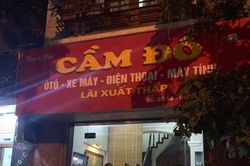 Hà Nội: Khởi tố vụ nam thanh niên bắt bà chủ tiệm cầm đồ làm con tin