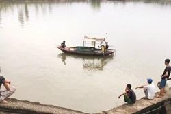 Hai bà cháu mất tích khi đi đánh cá đêm