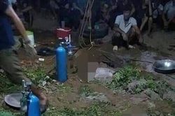 Rủ nhau ra kênh nước chơi, 3 chị em ruột đuối nước thương tâm
