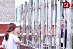 Hà Giang: Một thí sinh ngủ quên, đi muộn không được vào thi