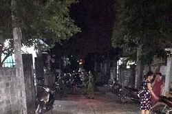 Ninh Bình: Chồng sát hại vợ, phóng hỏa đốt nhà trọ rồi tự tử vì phát hiện vợ làm đơn ly hôn