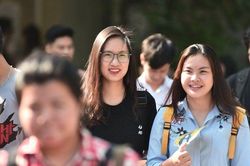 Đề thi tiếng Anh THPT 2019 dễ hơn năm trước, thí sinh tự tin giành điểm cao