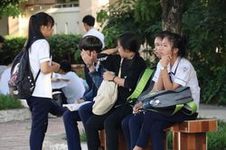 Mã đề không khớp, thí sinh ở TP.HCM thi môn Sinh trễ hơn 15 phút
