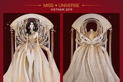 Miss Universe 2019: Top 10 trang phục được bình chọn cho Hoàng Thùy