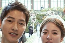Sốc: Song Joong Ki đệ đơn ly hôn với Song Hye Kyo