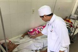 Cứu sống bệnh nhân viêm túi mật hoại tử gây nhiễm trùng nặng