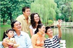 CHÌA KHÓA HẠNH PHÚC GIA ĐÌNH