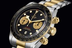 Tudor giới thiệu BST đồng hồ Black Chrono S&G