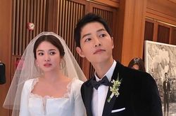Song Joong Ki đệ đơn ly hôn không thông báo Song Hye Kyo
