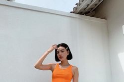 Hot girl Việt rần rần lăng xê bikini tone màu ít ai ưa, hiếm người dám mặc