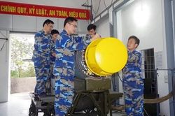 'Nhịp thở' công nghệ ở Vùng 1 Hải quân