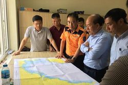 1 thuyền viên tử vong, 9 thuyền viên đang mất tích sau va chạm trên biển