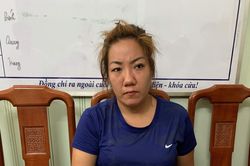Mua bán ma túy, bố mẹ cùng con gái rủ nhau vào tù