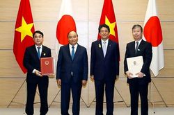 JBIC provides 200 mln USD credit for Vietnam's energy projects
