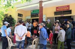 Chín ngư dân Nghệ An mất tích trên biển Bạch Long Vỹ: Quê nhà đỏ mắt ngóng trông