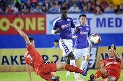 Hai đại diện Việt Nam gặp khó tại AFC Cup