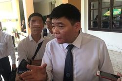 Cấm đi khỏi nơi cư trú với vợ chồng luật sư Trần Vũ Hải