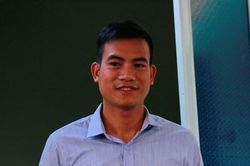 Chàng trai làm giàu từ mô hình nuôi trai cấy ngọc