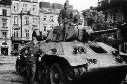 Ảnh mới tiết lộ: Khi quân Hitler ồ ạt xâm lược Liên Xô