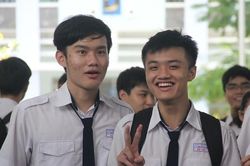 TP.HCM đã chấm xong bài thi môn Ngữ văn