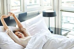 Bí quyết ngủ ít nhưng vẫn tỉnh táo vào buổi sáng
