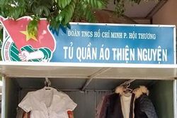 'Ai thiếu đến lấy, ai thừa đến cho'