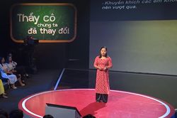 Thay đổi để lớp học hạnh phúc