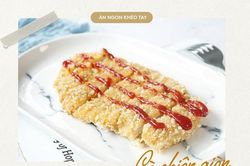Cách làm gà chiên vỏ giòn, siêu ngon