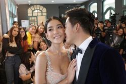 Mỹ nữ 'Tình yêu không có lỗi, lỗi ở bạn thân' gợi cảm trong ngày cưới