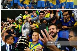 Brazil và hành trình tìm lại ánh hào quang đã mất