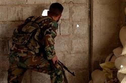 Lý do Đức từ chối đề xuất cử bộ binh tới Syria của Mỹ