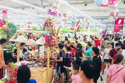 Big C và GO! Market! đưa thanh long Bình Thuận đến với người tiêu dùng Thủ đô