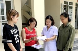 Sơn Dương tăng cường công tác phòng, chống HIV/AIDS