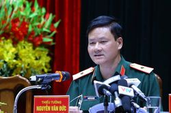 Bộ Quốc phòng thông tin Đô đốc Nguyễn Văn Hiến và tướng lĩnh bị kỷ luật