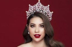 Hoa hậu Phạm Hương chưa có ý định quay trở lại showbiz Việt