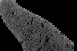 Tàu thám hiểm Nhật Bản hạ cánh thành công xuống tiểu hành tinh Ryugu
