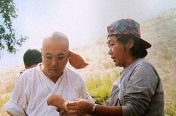 Loạt ảnh hậu trường ít biết trong phim 'Tây Du Ký' 1986
